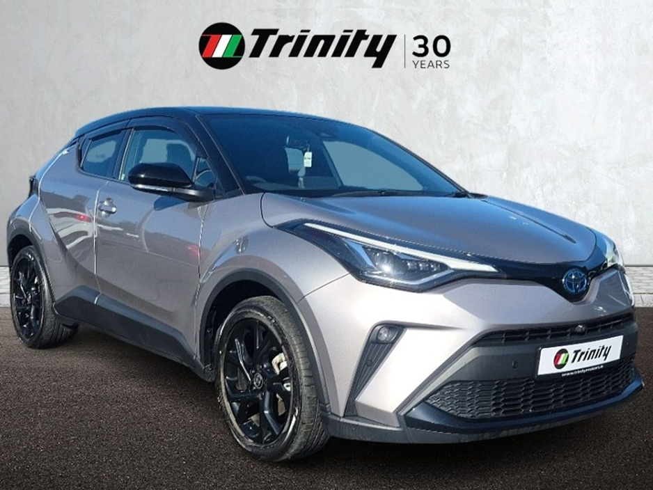 Used Toyota C-HR 2021 in Wexford