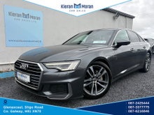 Audi A6 2.0 TDI S LINE 40