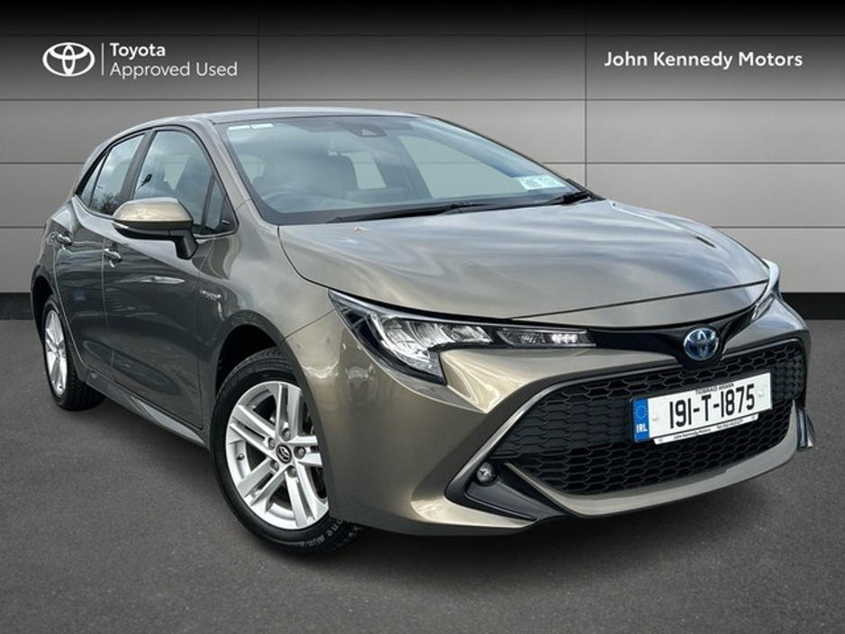 Toyota Corolla HYBRID LUNA H/B