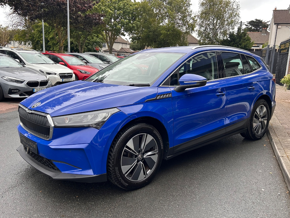 2023 Skoda Enyaq 0L Electric For Sale Images