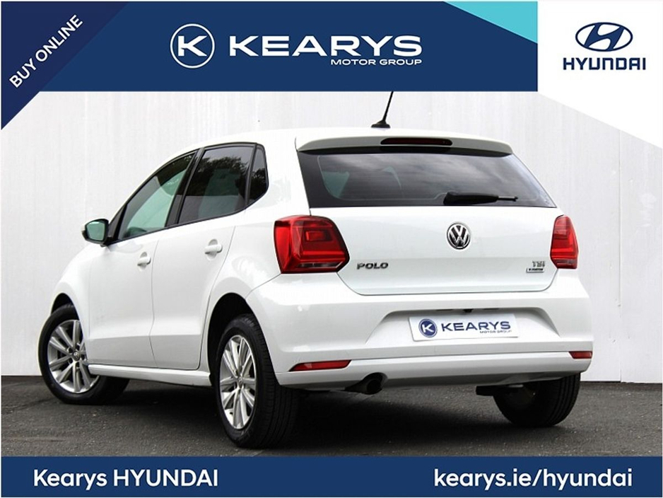 Volkswagen Polo POLO 5D TSI - COMFORT - 1.2 PETROL — thumbnail 2
