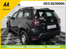 2022 Dacia Duster 1.5L Diesel For Sale Images