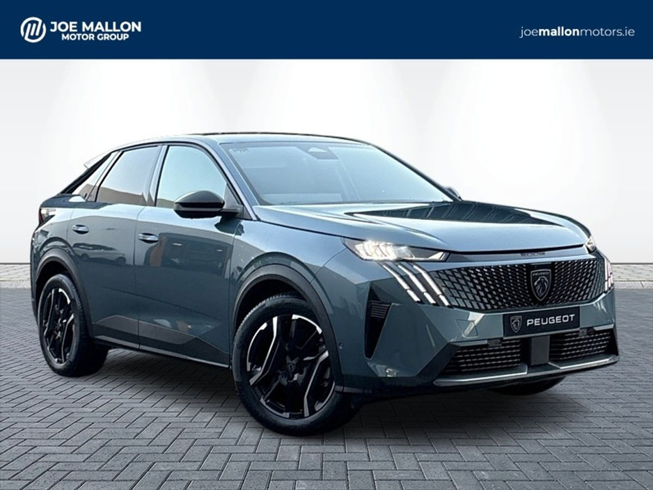 Used Peugeot 3008 2026 in Kildare