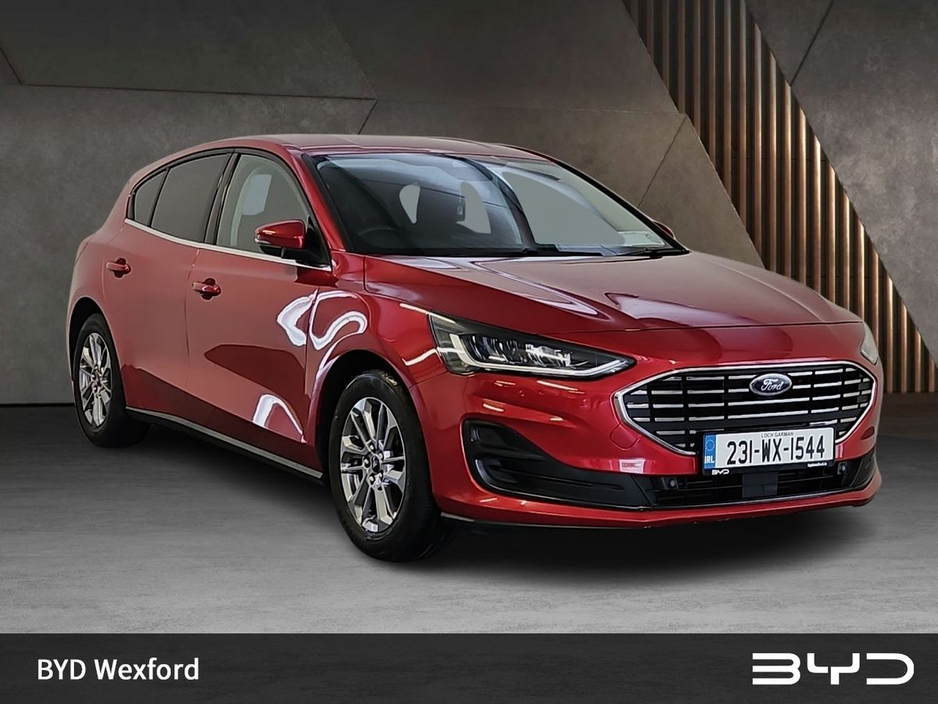 2023 Ford Focus For Sale Images