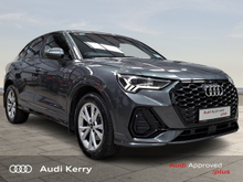 Audi Q3 SPORTBACK 35TDI 150BHP S-LINE AUTOMATIC