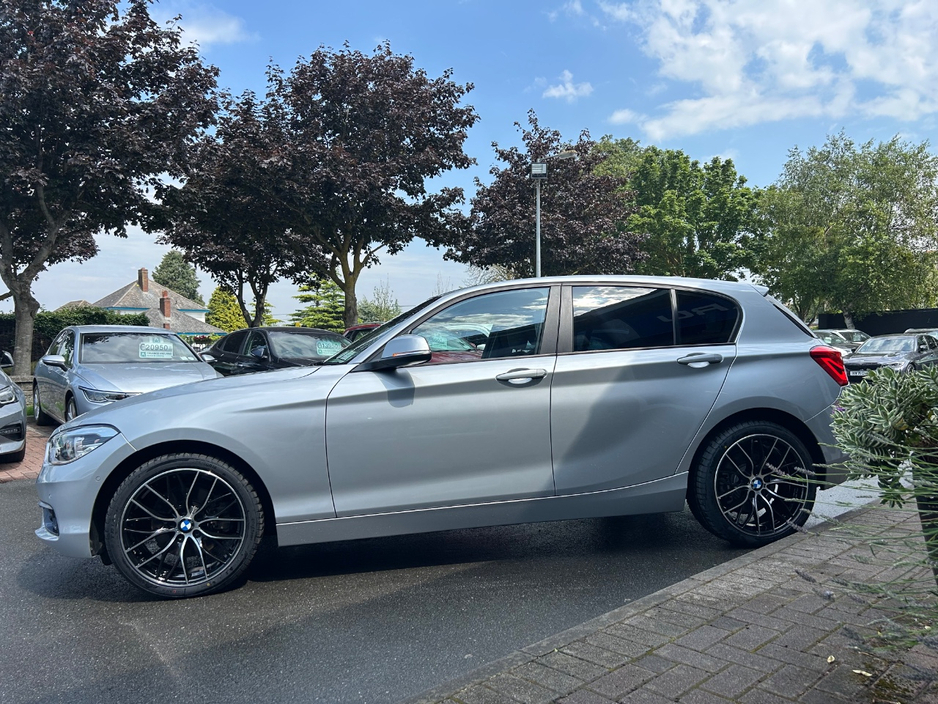 2018 BMW 1 Series 2L Diesel For Sale Images