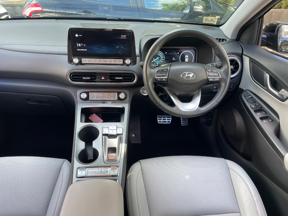 2022 Hyundai Kona 0L Electric For Sale Images