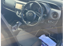 2016 Toyota Vitz 1L Petrol For Sale Images