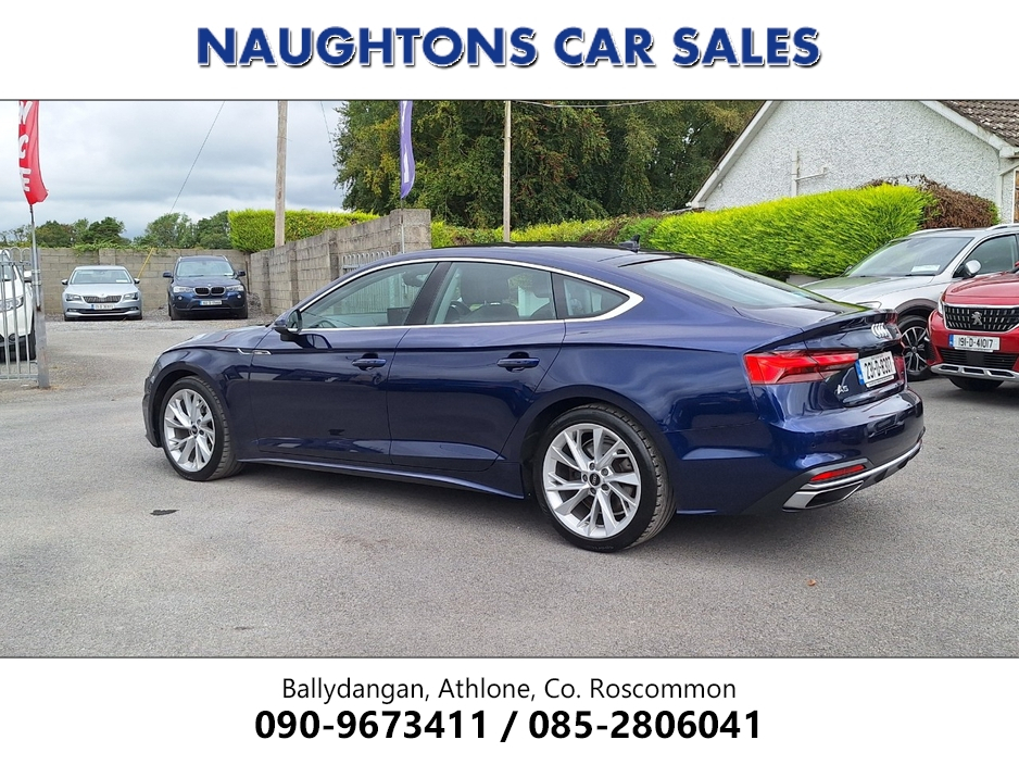 2023 Audi A5 2L Diesel For Sale Images