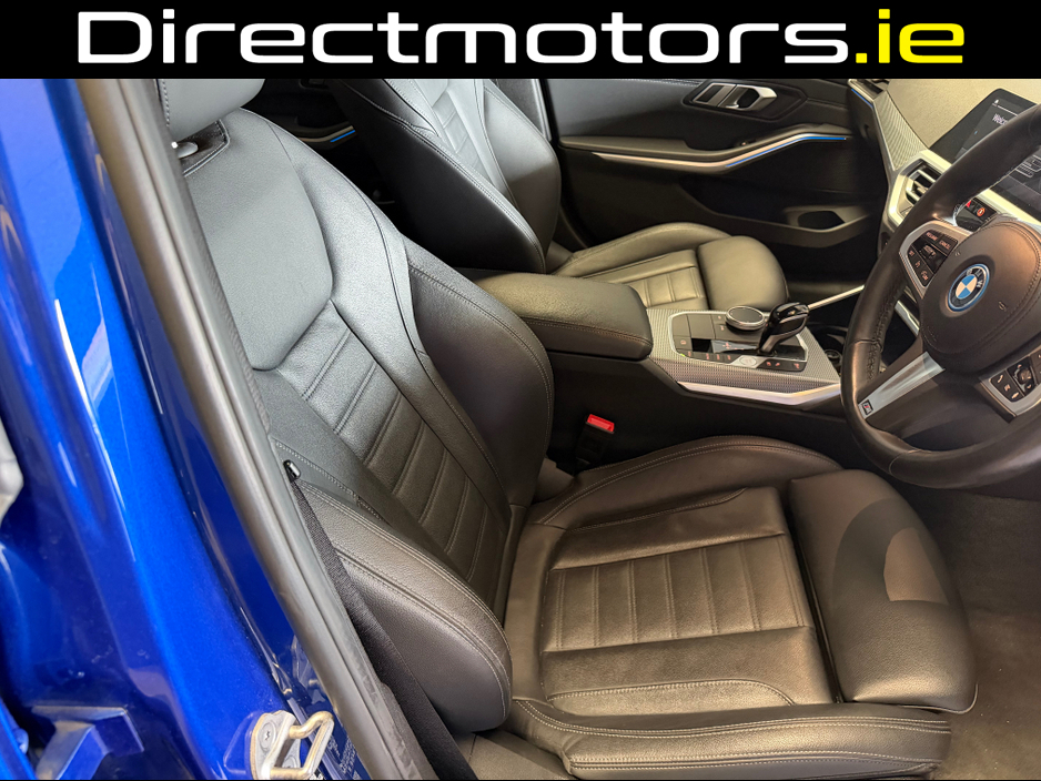 2022 BMW 3 Series 2L Petrol Plug-in Hybrid For Sale Images