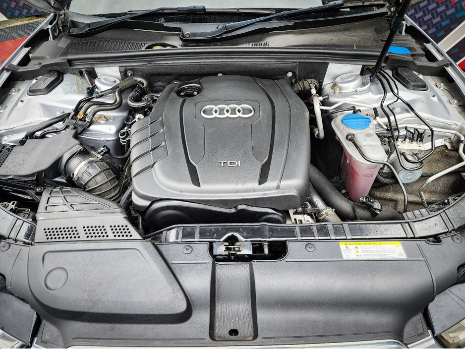 2015 Audi A5 2.0L Diesel For Sale Images