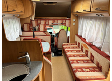 2004 Burstner Elegance 2.8L Diesel For Sale Images