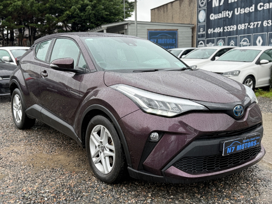 2023 Toyota C-HR For Sale Images