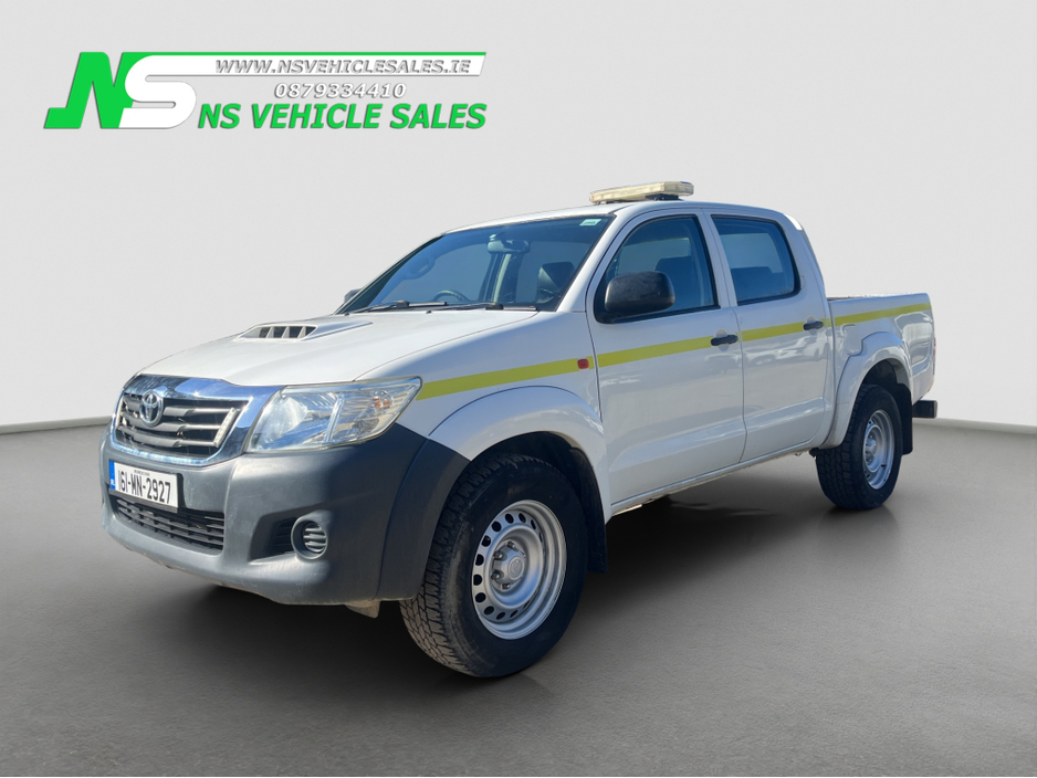 2016 Toyota Hilux For Sale Images