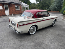 1960 Sunbeam Rapier 0.9L Petrol For Sale Images