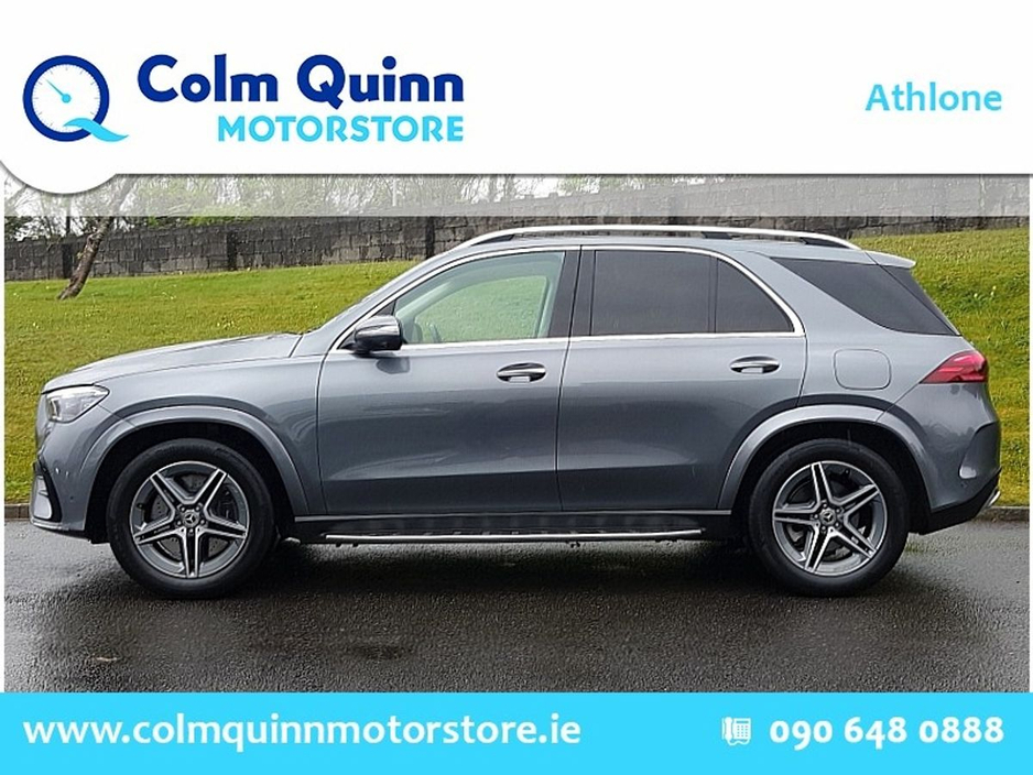 Used Mercedes-Benz GLE Class GLE350 DE AMG-LINE Premium Plus 4MATIC (2024 (241))