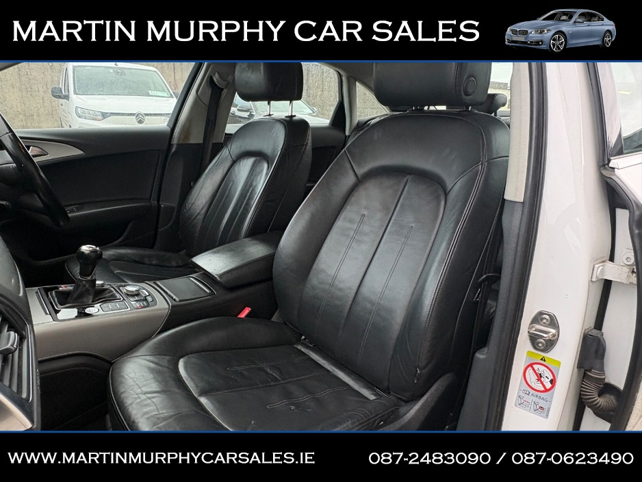 2013 Audi A6 2L Diesel For Sale Images