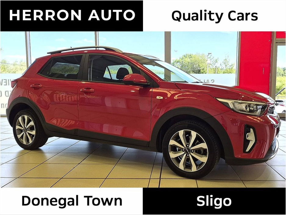 2024 Kia Stonic