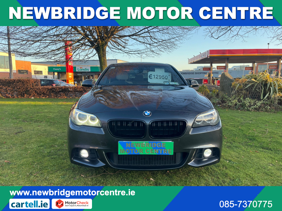2014 BMW 5 Series 2L Diesel For Sale Images
