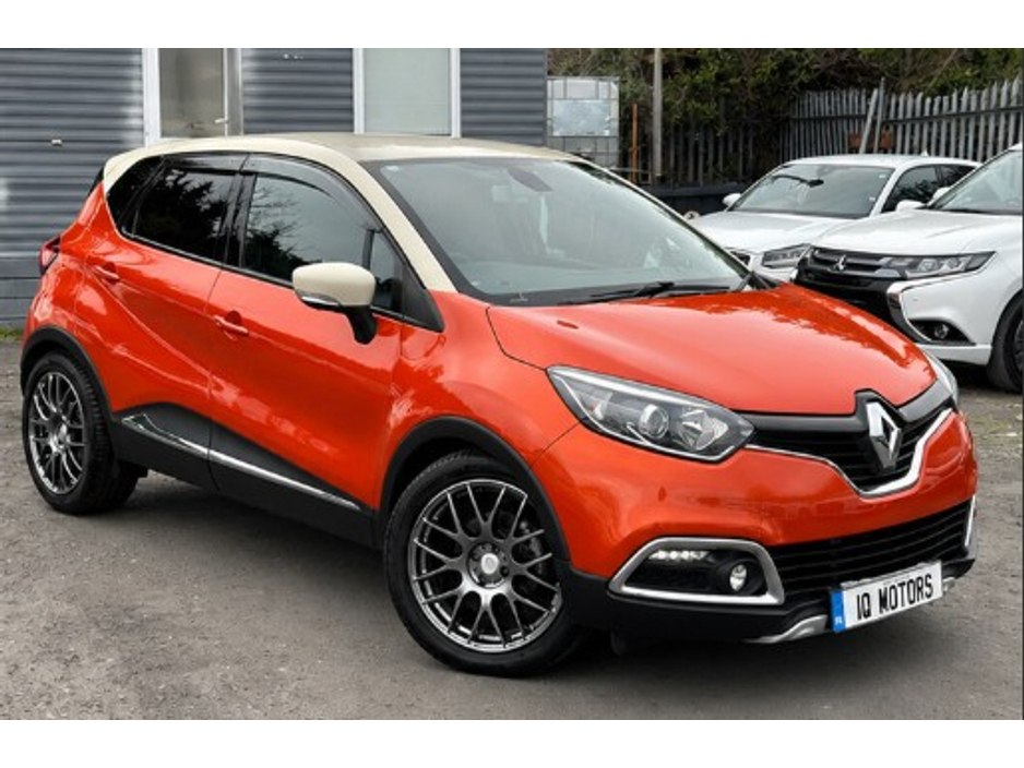 2016 Renault Captur