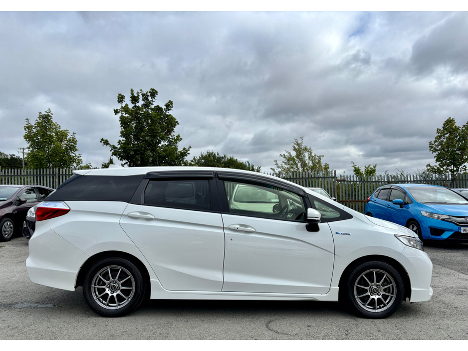 Honda Shuttle — thumbnail 4