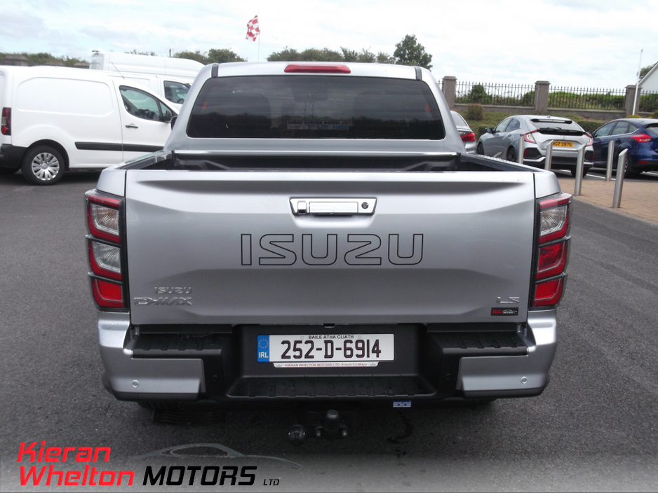 2025 Isuzu D-MAX 1.9L Diesel For Sale Images