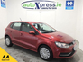 2016 VOLKSWAGEN POLO 1.2 TSI Automatic