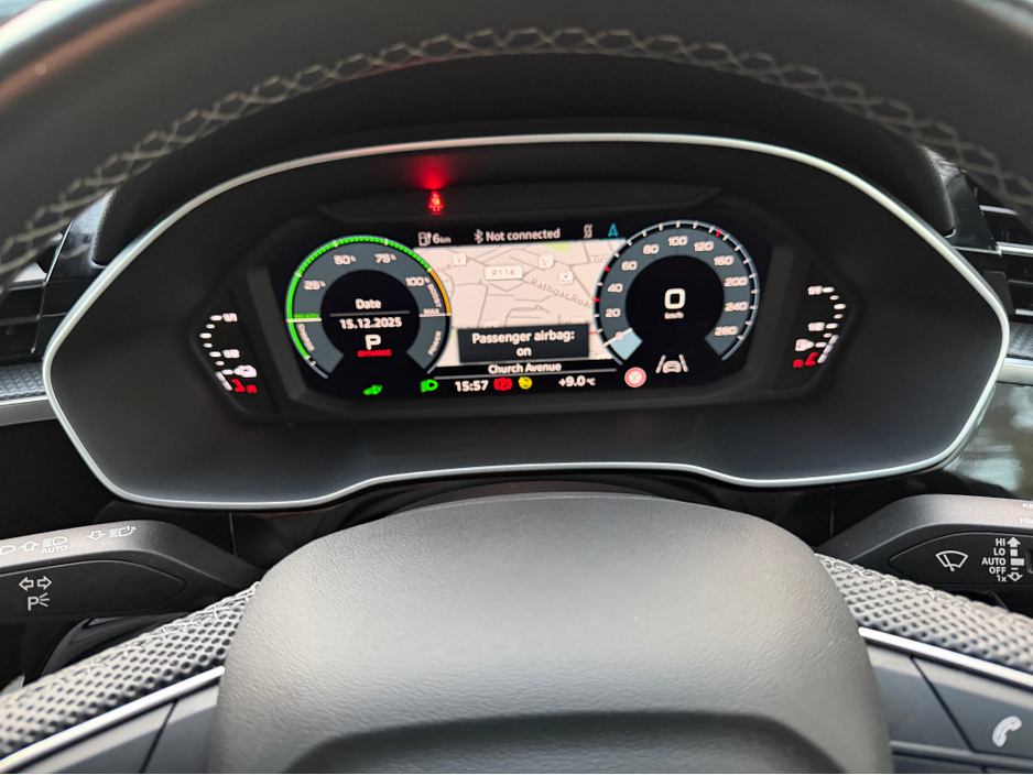 2024 Audi Q3 1.4L Petrol Plug-in Hybrid For Sale Images