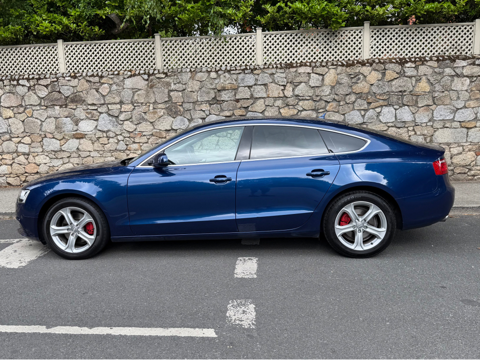 2016 Audi A5 2L Diesel For Sale Images