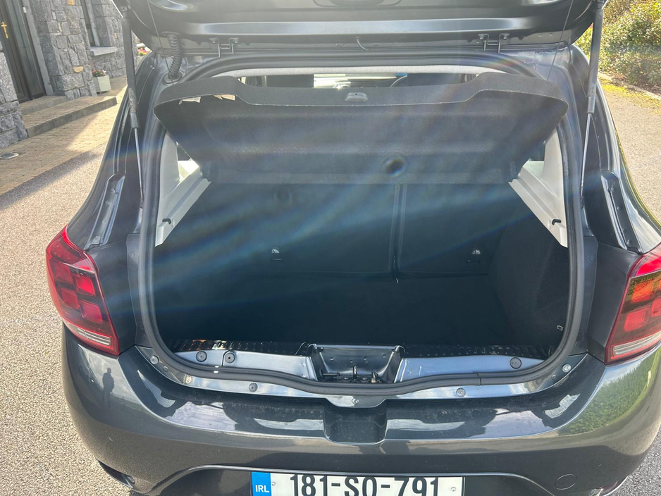 2018 Dacia Sandero 1L Petrol For Sale Images
