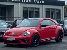 Volkswagen Beetle Auto 1.2 Nice Car