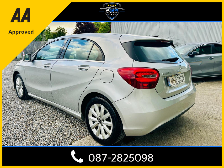 2018 Mercedes-Benz A Class 1.5L Diesel For Sale Images