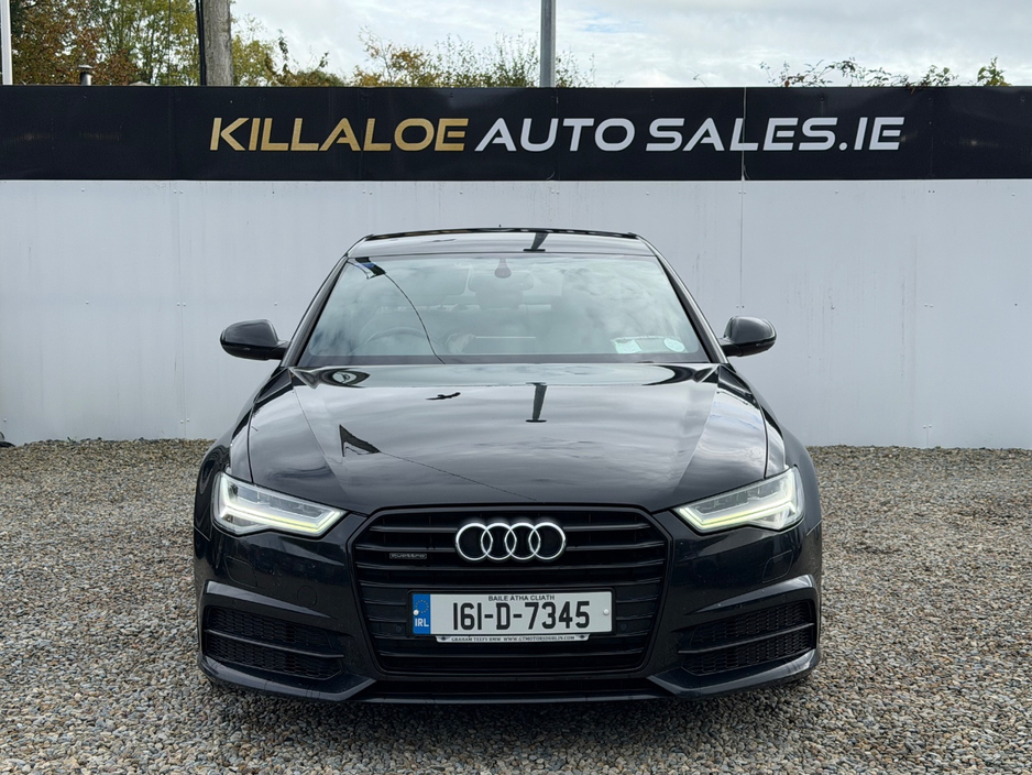 2016 Audi A6 3L Diesel For Sale Images