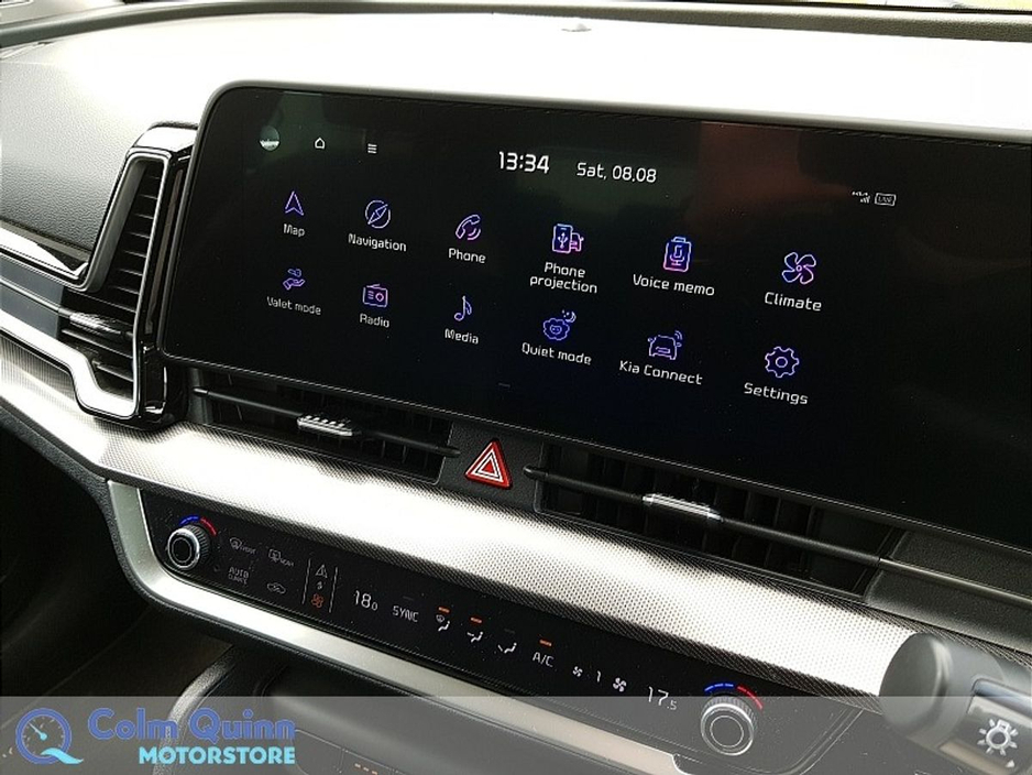 2022 Kia Sportage 1.6L Petrol Plug-in Hybrid For Sale Images
