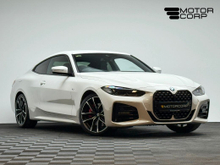 BMW 4 Series 420D M SPORT PRO COUPE AUTO