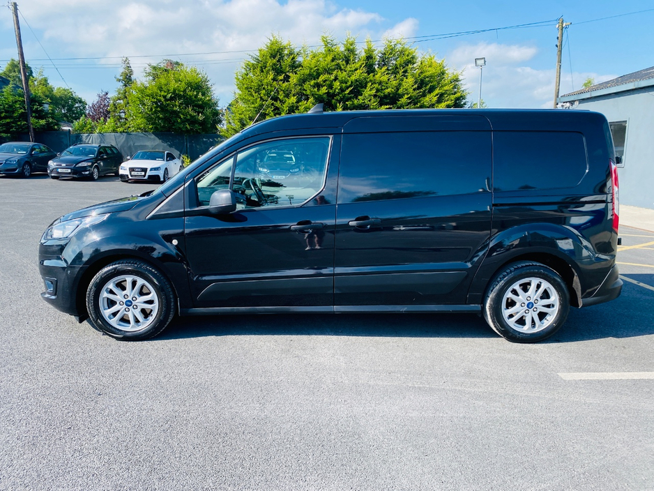2022 Ford Transit Connect 1.5L Diesel For Sale Images