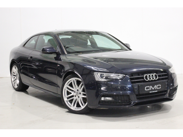 2016 AUDI A5 2.0 TDI 190 S LINE COUPE 2DR