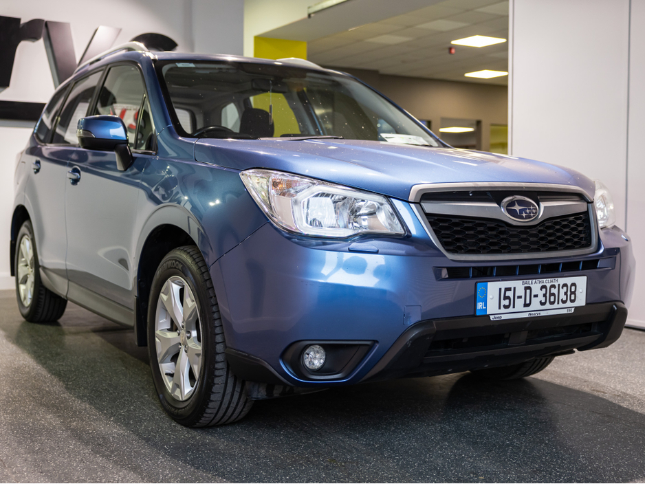Used Subaru Forester 2015 in Dublin