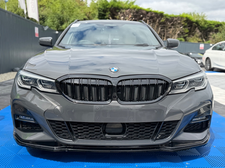 BMW 3 Series M-SPORT X-DRIVE - 2.0L DIESEL - AUTO - 12M WARRANTY - CAR: 2510 — thumbnail 9