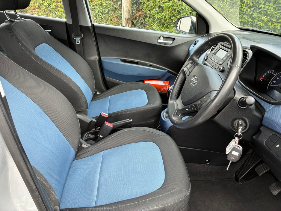 2017 Hyundai i10 1L Petrol For Sale Images