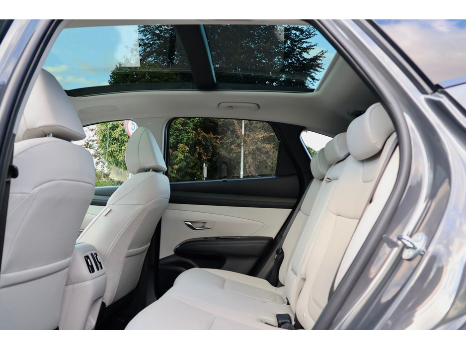 Hyundai Tucson Tucson FL 2WD Platinum PHEV Auto - Plug in hybrid - — thumbnail 19