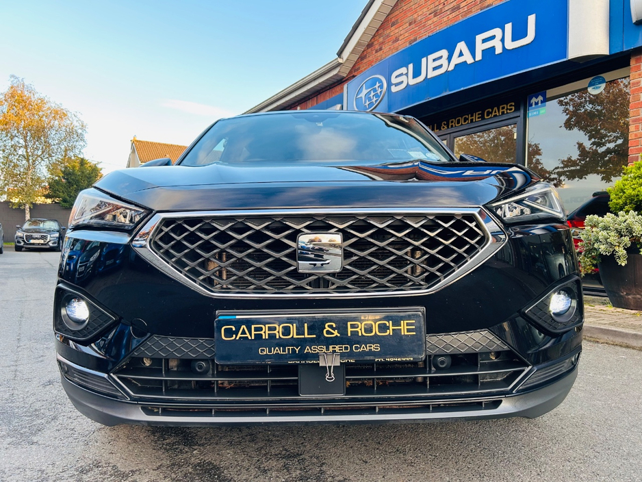 2020 SEAT Tarraco 2L Diesel For Sale Images