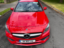 2018 Mercedes-Benz CLA Class 1.5L Diesel For Sale Images