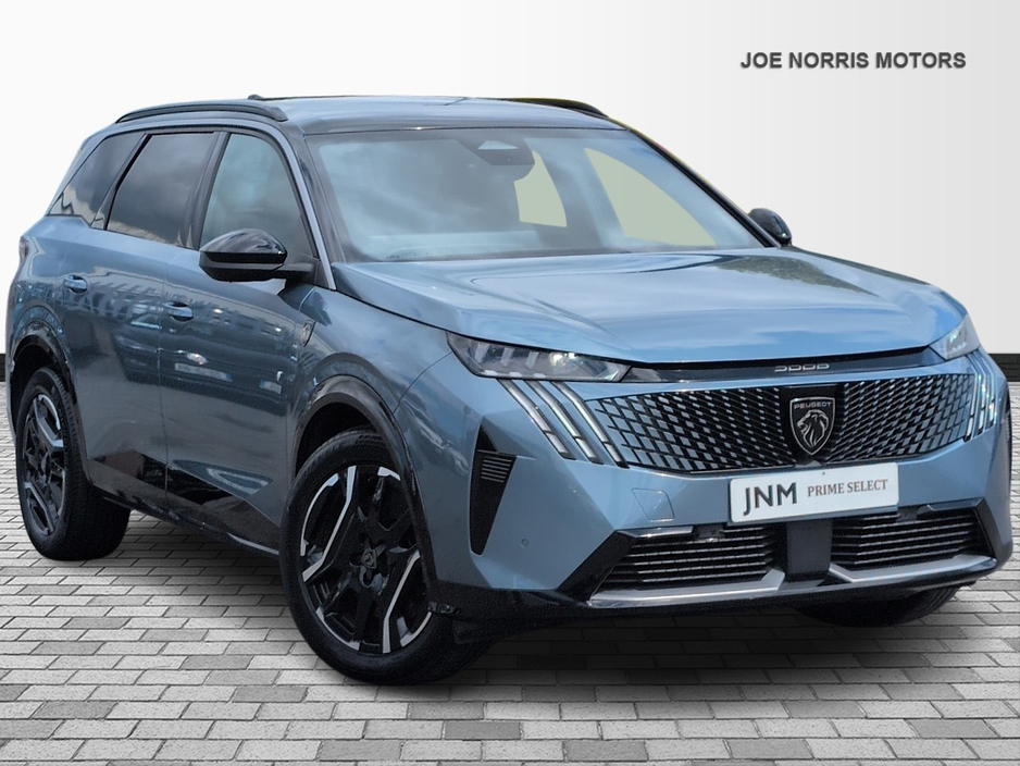 Used Peugeot 5008 2025 in Meath