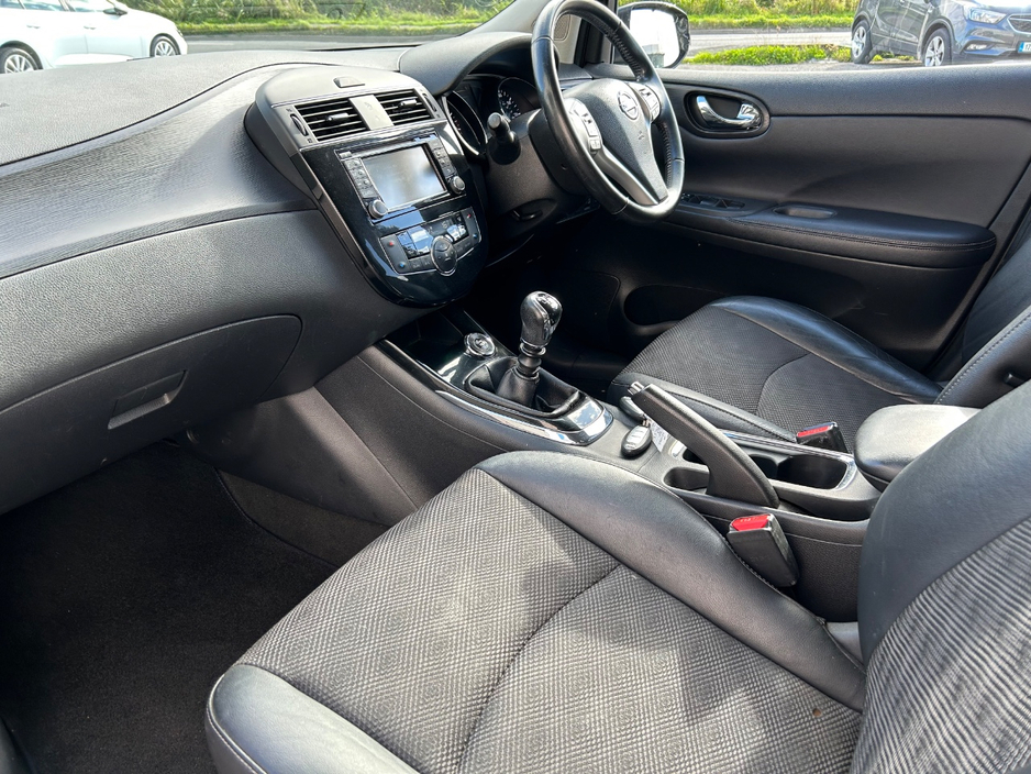 Nissan Pulsar 1.2 DIG-T N-CONNECTA — thumbnail 12