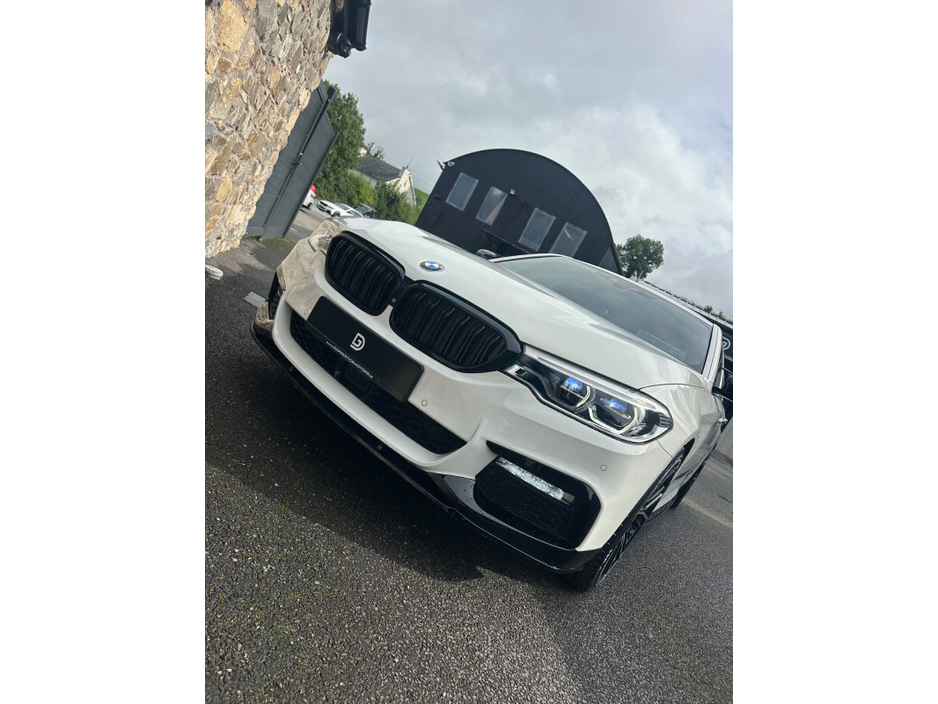 2017 BMW 5 Series 2L Diesel For Sale Images