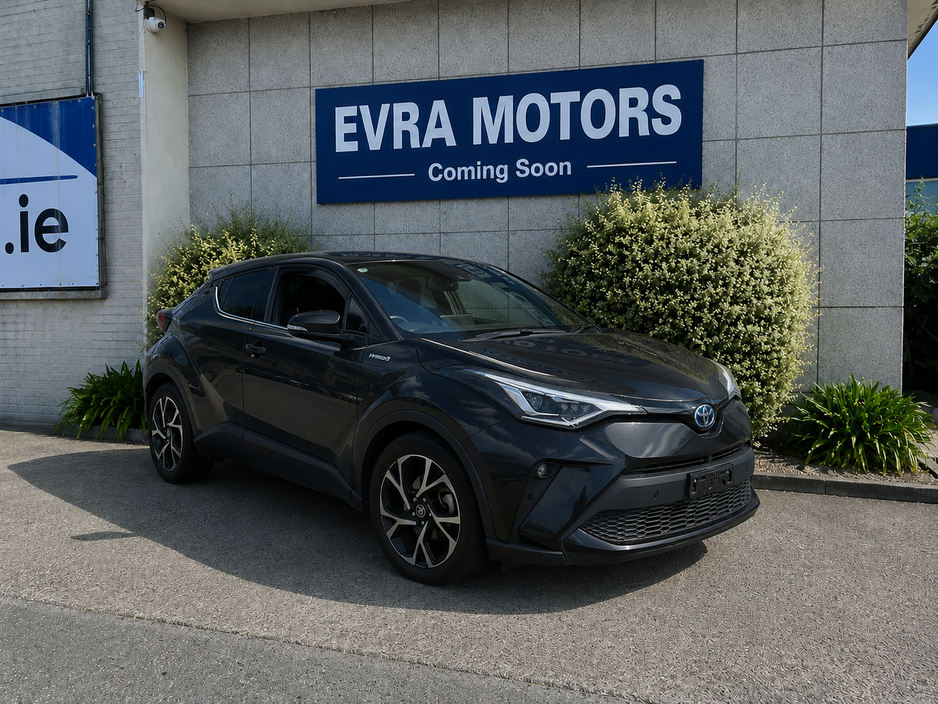 Used Toyota C-HR 2019 in Dublin