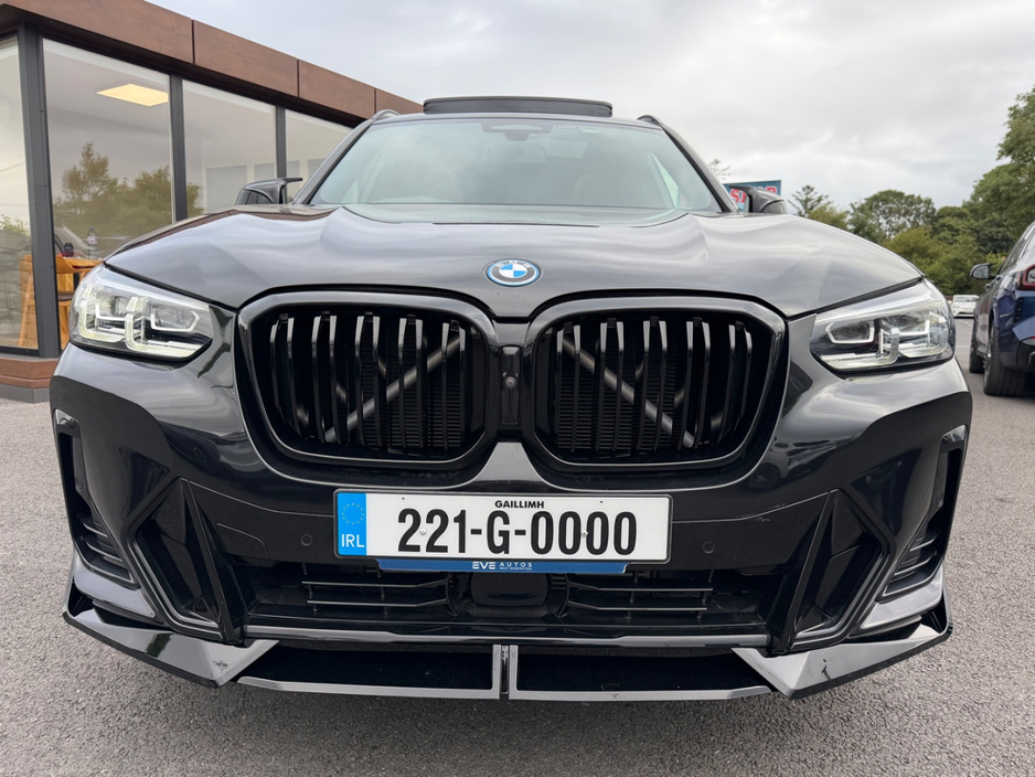2022 BMW X3 2L Petrol Plug-in Hybrid For Sale Images
