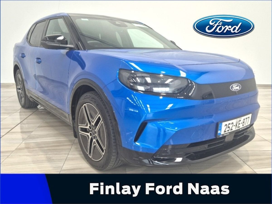 Used Ford Capri 2025 in Kildare