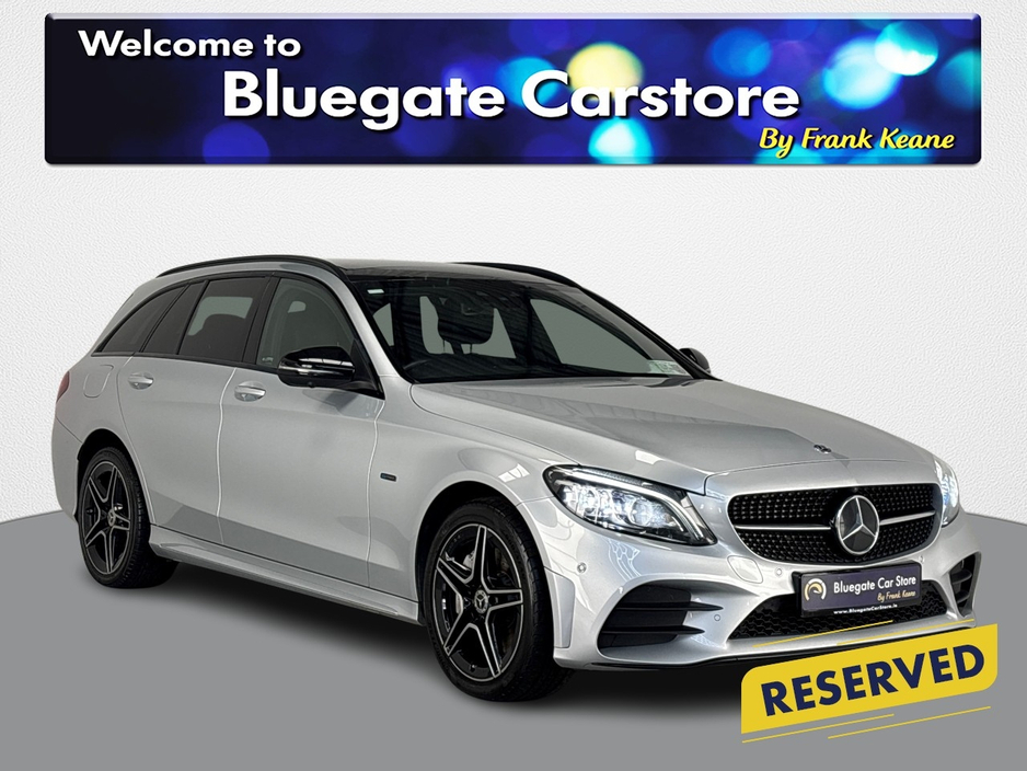 Used Mercedes-Benz C-Class 2021 in Dublin